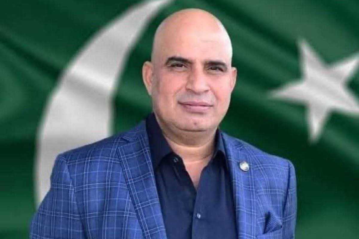 Former PML-N senator Taj Muhammad Afridi dies in M-1 Motorway crash