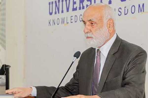 University of Gwadar vice chancellor among four missing in Balochistan