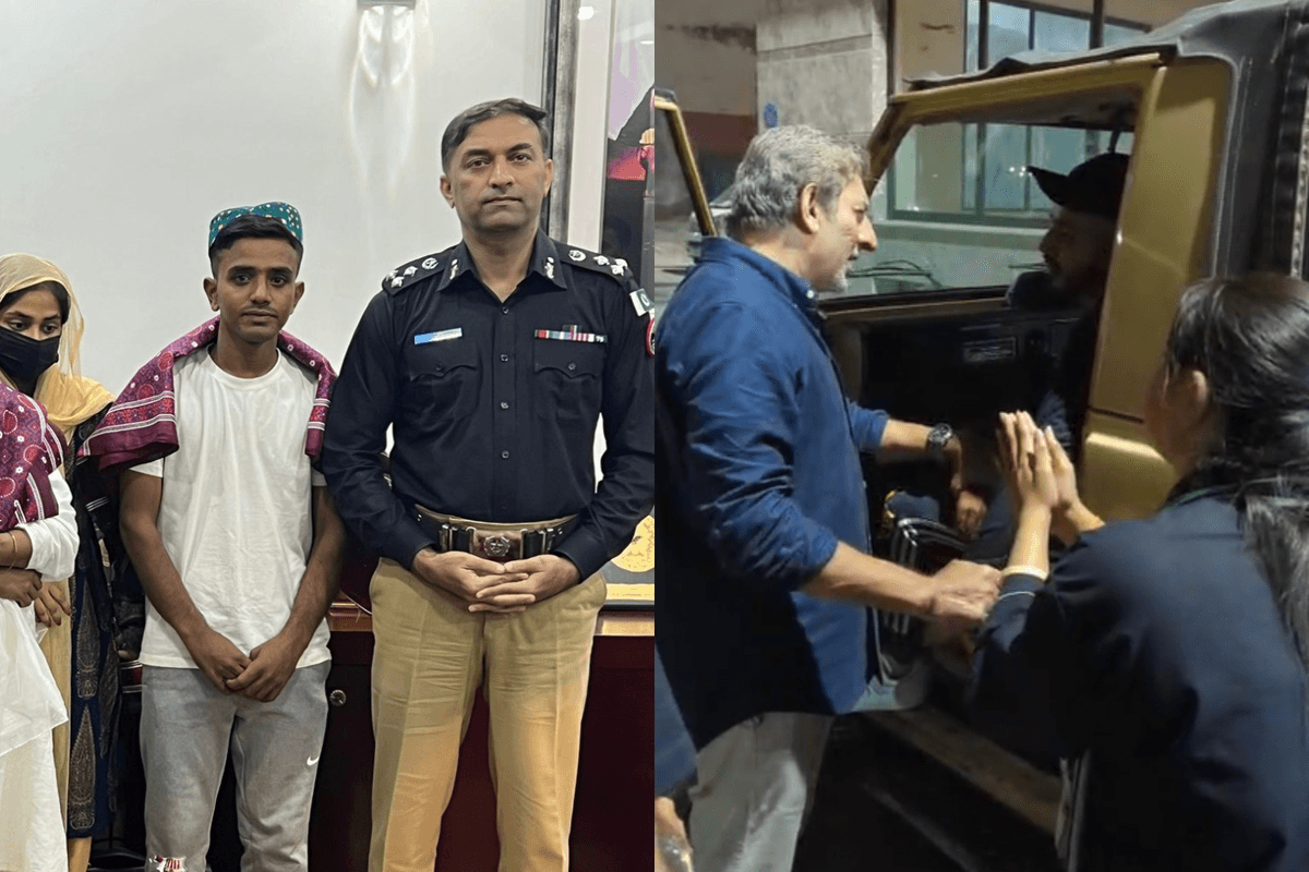 Pakistan court denies bail, sends suspects to police custody in biker assault case