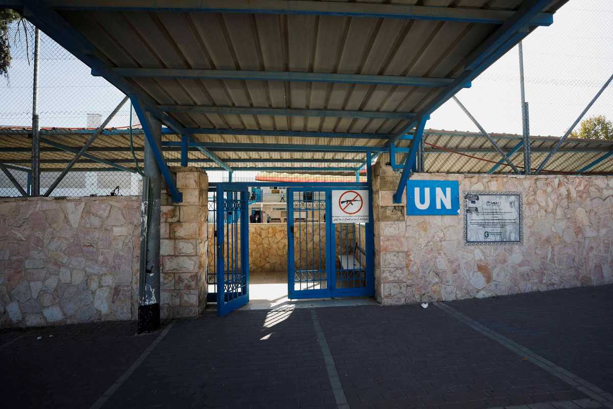 Gulf states condemn Israel's UNRWA ban