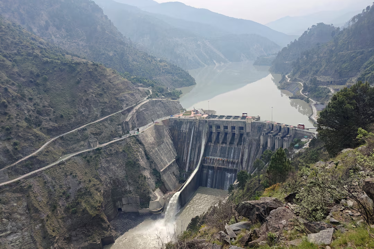 Pakistan reports recovery in key river flows after sharp mid-December decline