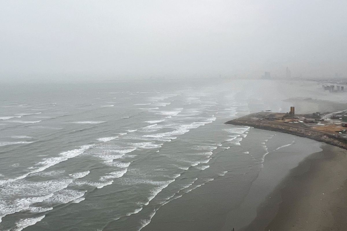 Pakistan braces for rare August cyclone as heavy rains force schools’ closure
