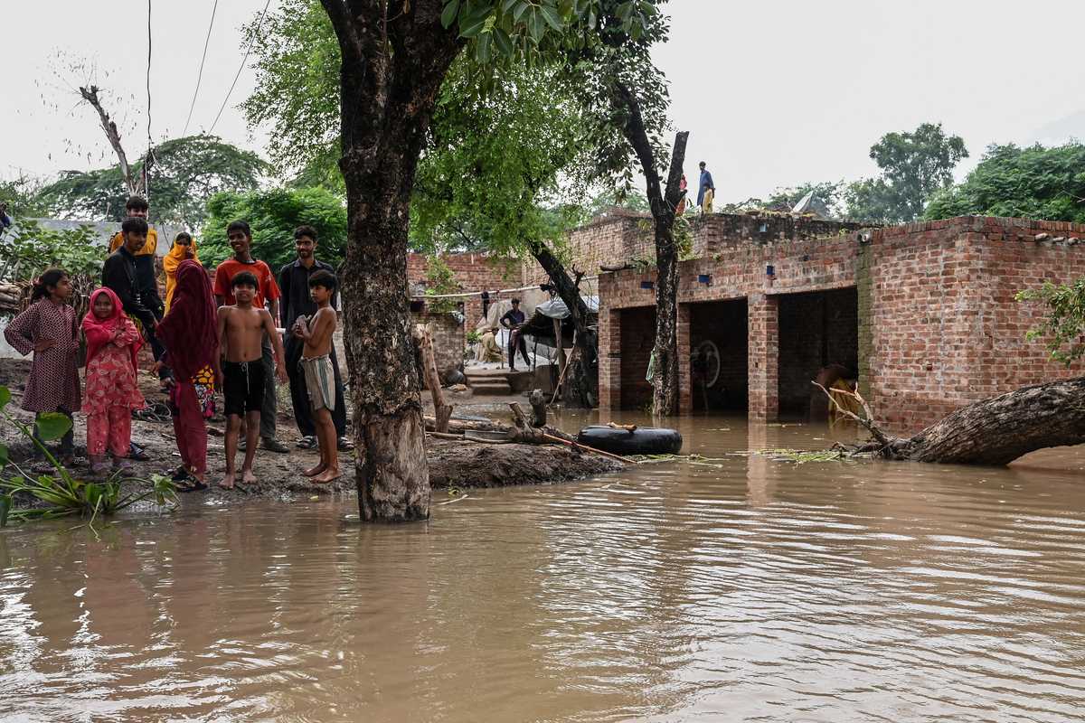 Pakistan's monsoon misery: Nature's fury, man's mistake