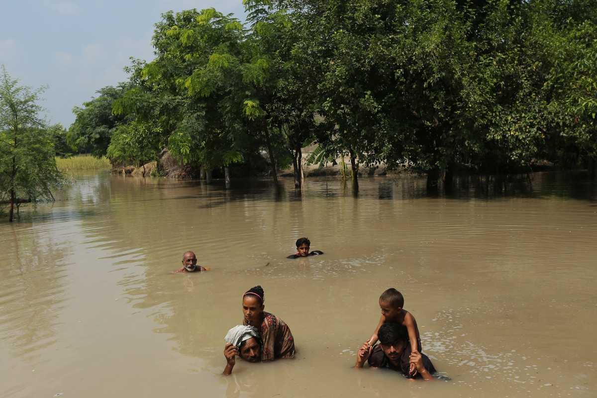 Why climate must stay out of the Pakistan-India crossfire