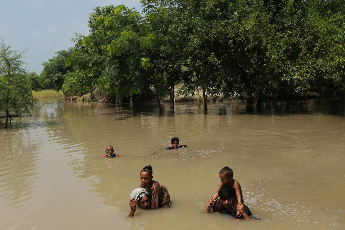 Why climate must stay out of the Pakistan-India crossfire