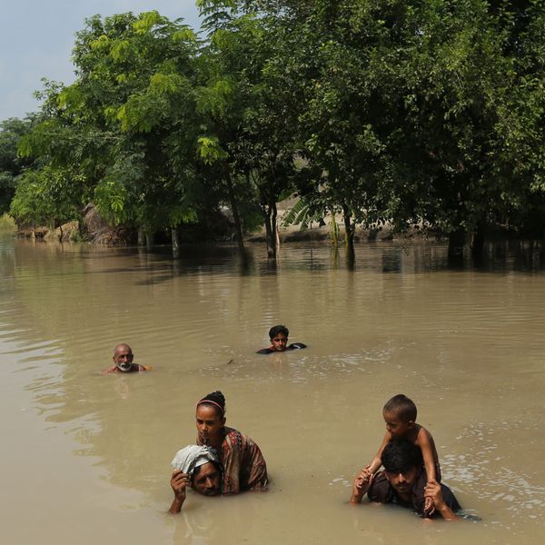 Why climate must stay out of the Pakistan-India crossfire