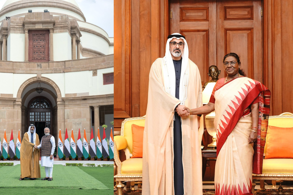 UAE, India ink major nuclear energy deal