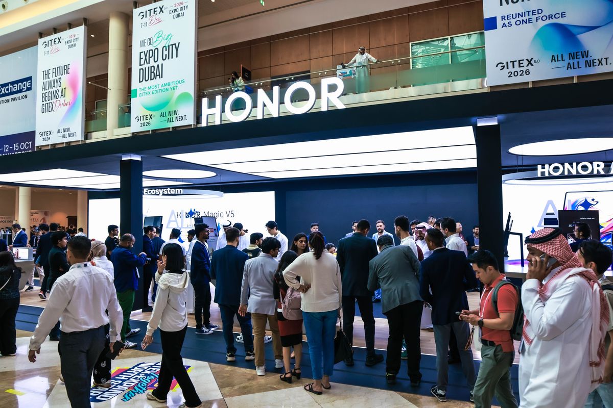 HONOR Stuns at GITEX Global 2025 with Human-Centric AI Innovations