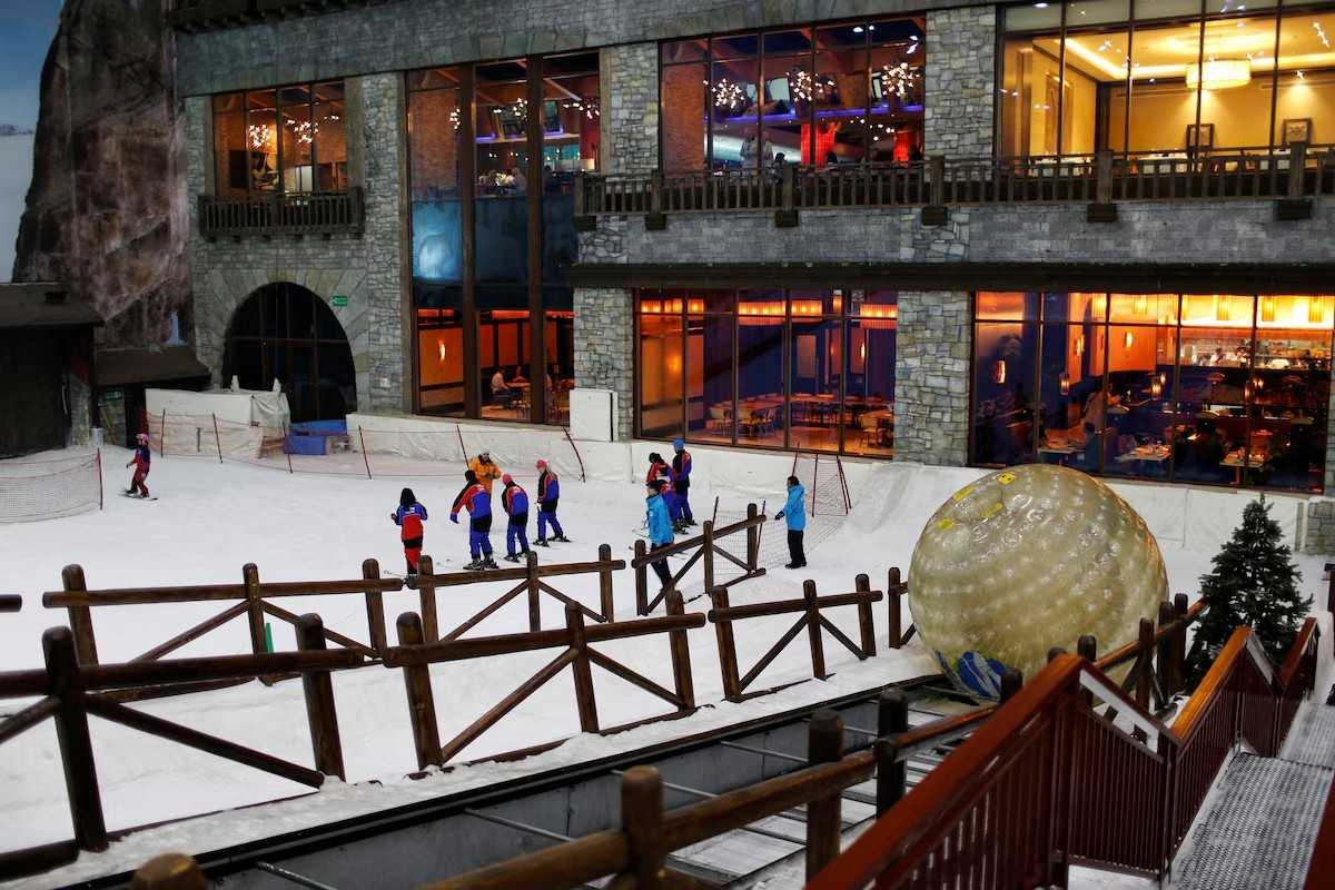 Dubai’s Mall of Emirates to undergo AED5 billion expansion