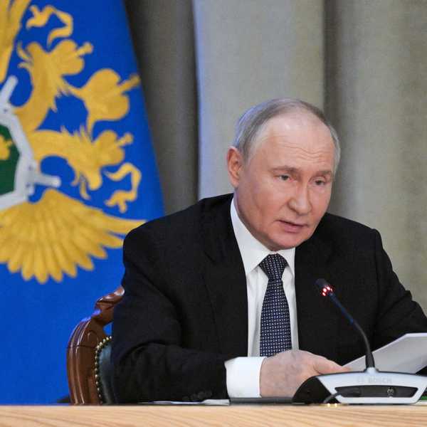 Putin to visit China May 19-20 after Trump trip