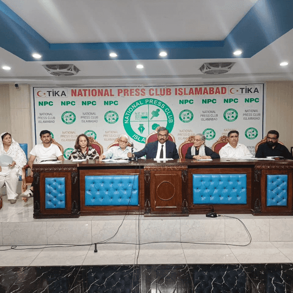 Families seek investigation into alleged network behind Pakistan cyber blasphemy cases