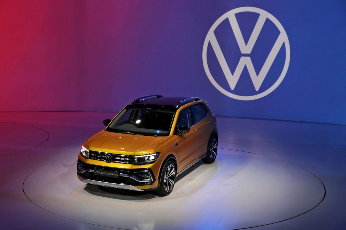 Volkswagen India unit faces $1.4 billion tax evasion notice