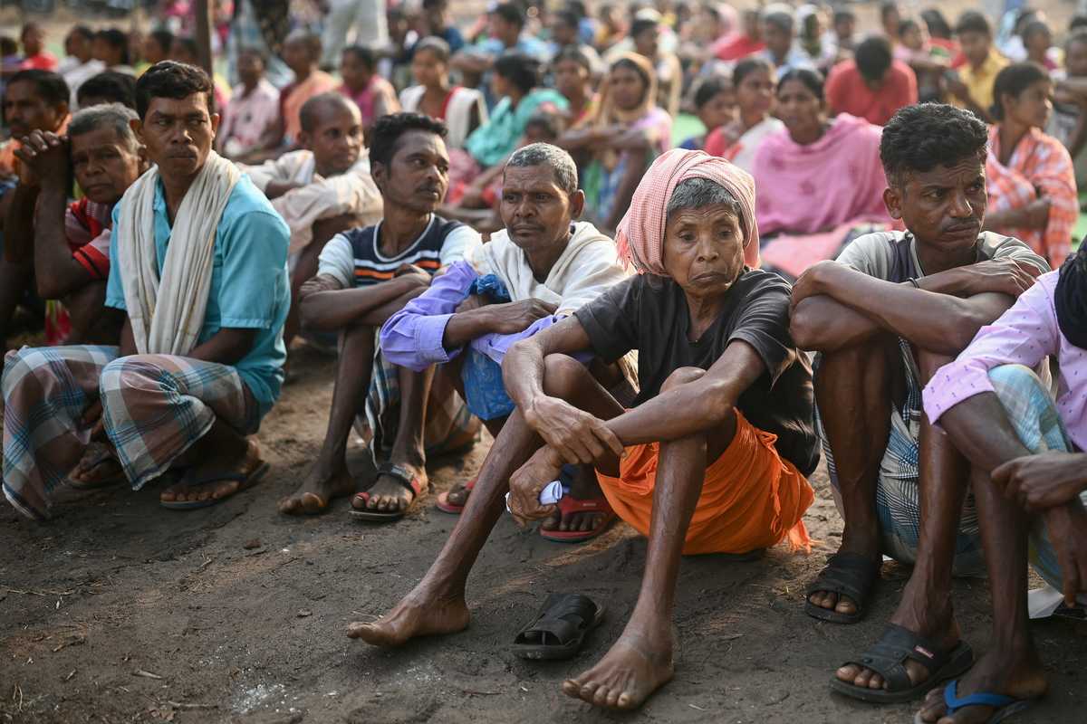 India electoral roll revision sparks fear and fury