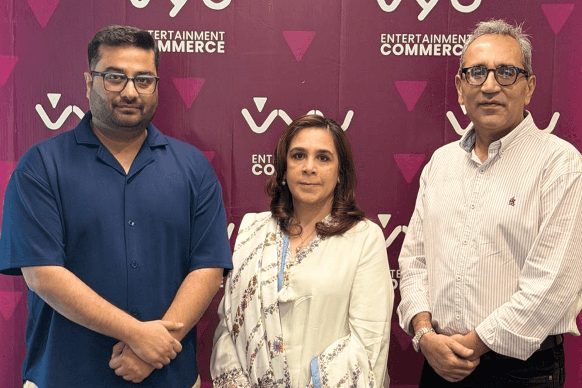 VYU launches in Pakistan with six-hour celebrity-led livestream featuring Bushra Ansari and Ron & Coco