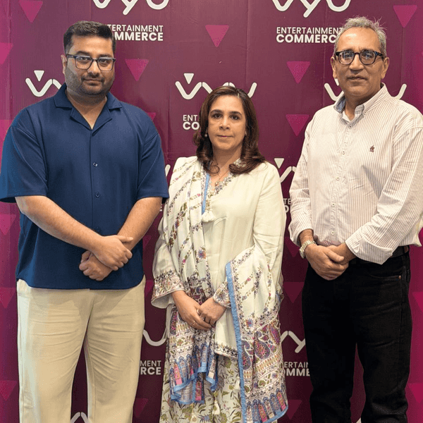 VYU launches in Pakistan with six-hour celebrity-led livestream featuring Bushra Ansari and Ron & Coco