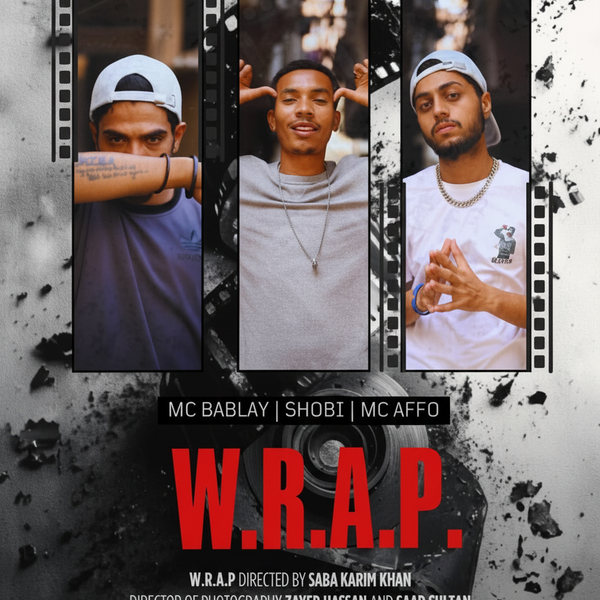 From Pakistan to Jaipur: W.R.A.P. Crosses Borders with Art