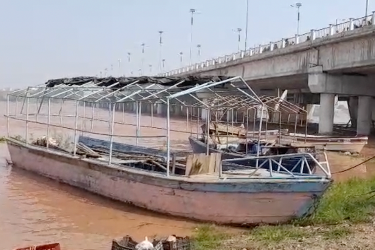 Over a million affected as rivers overflow in Pakistan's Punjab