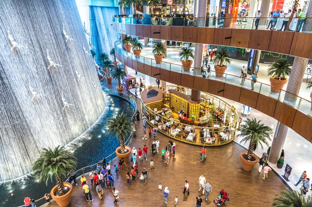 It’s official, Dubai Mall is the most visited place on Earth