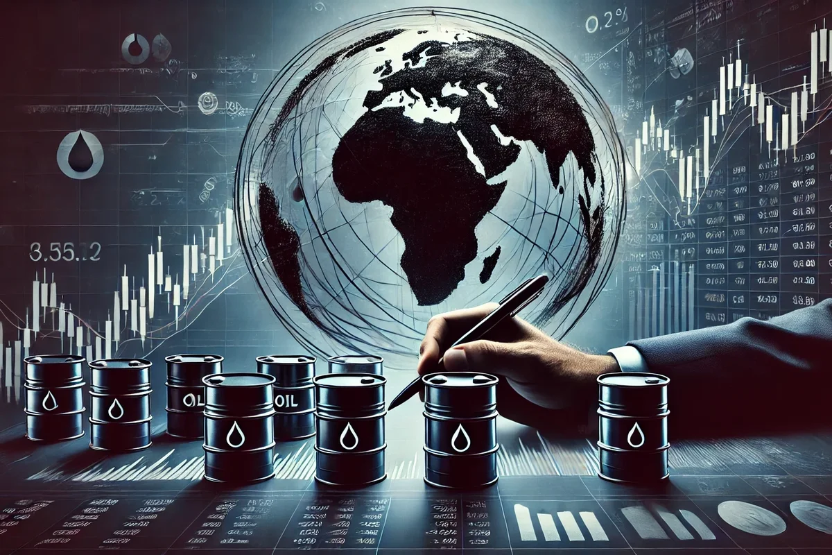 Oil price plunge: How the market reacted and what it means for Fed rate cuts