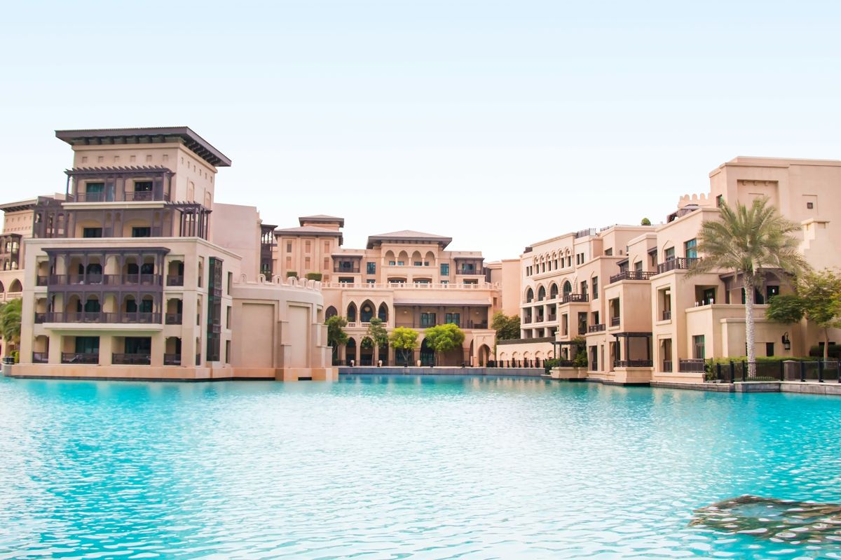 What's behind the 65% decrease in Dubai's luxury home listings?
