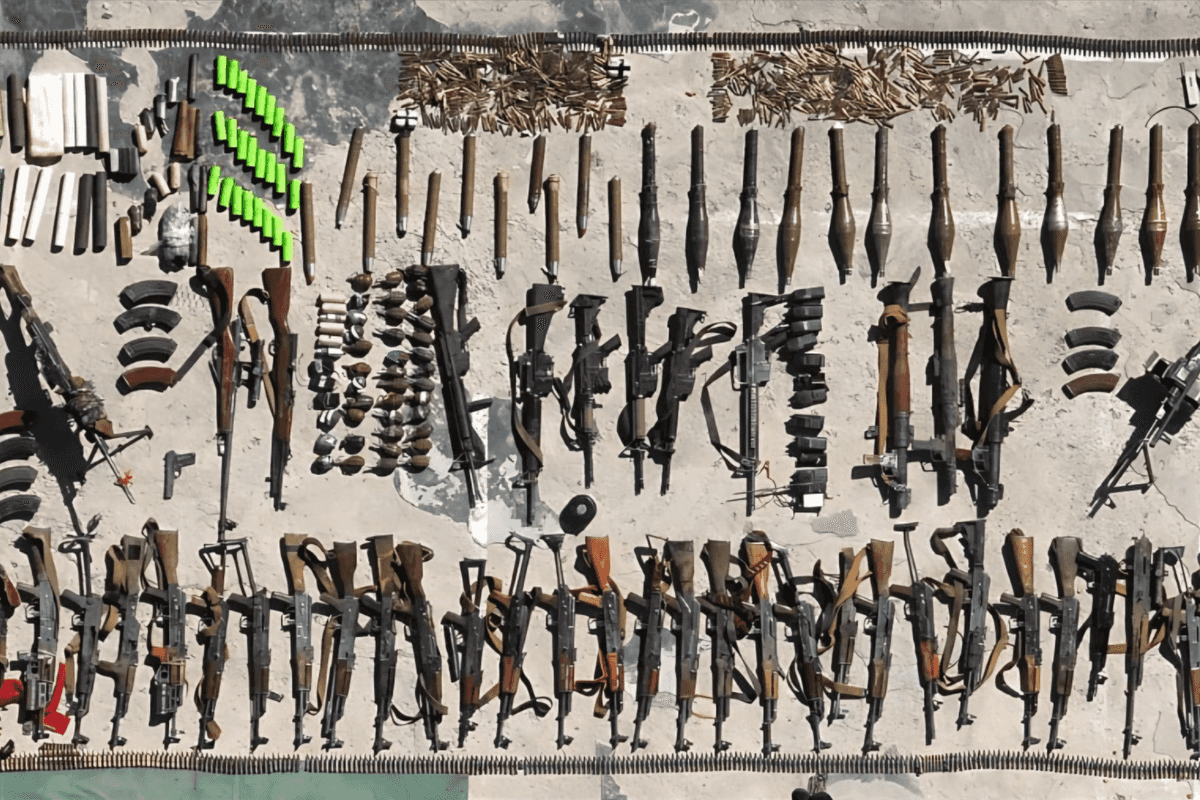 Pakistan security forces kill '71 terrorists' in three days near Afghan border