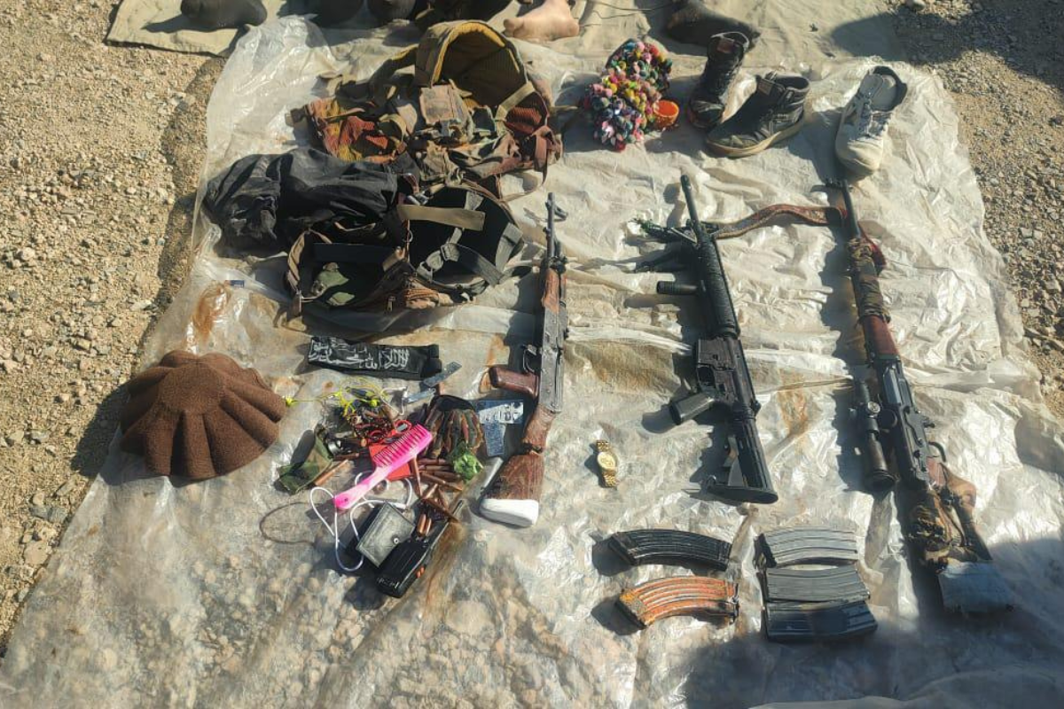 Pakistani forces neutralize nine terrorists in North Waziristan operations