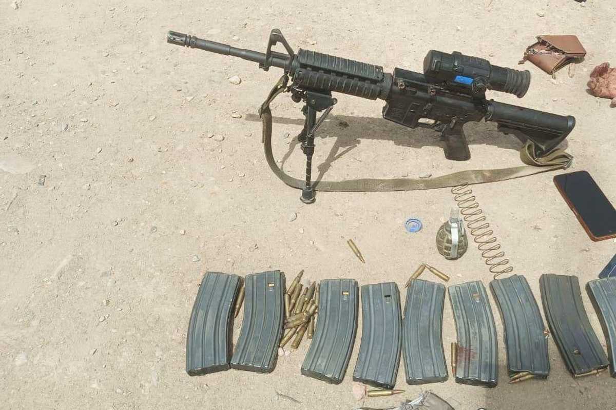 Pakistan military kills nine TTP militants in Khyber Pakhtunkhwa raids