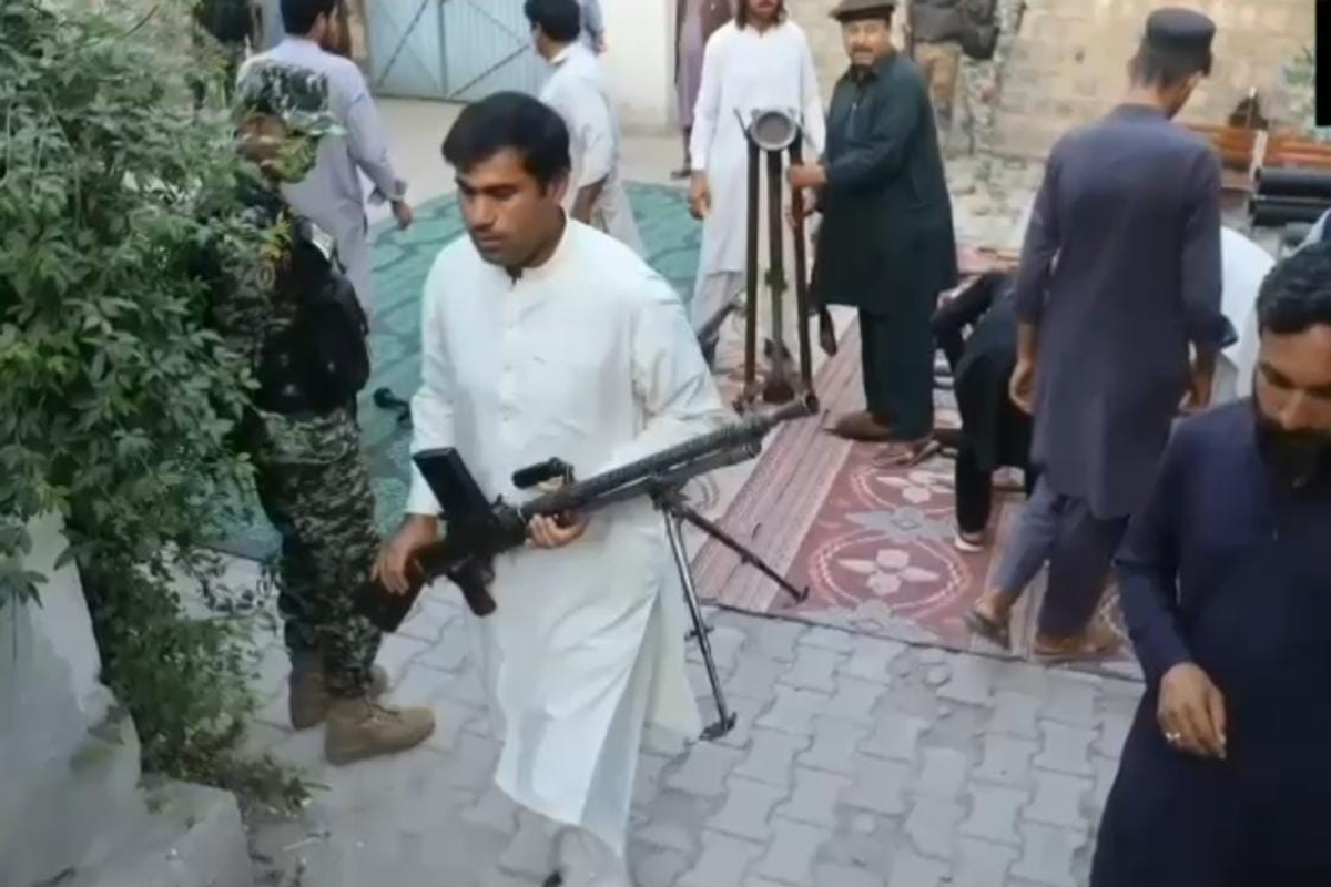 Disarmament of warring groups in sectarian violence-hit Pakistan district – will it bring lasting peace?