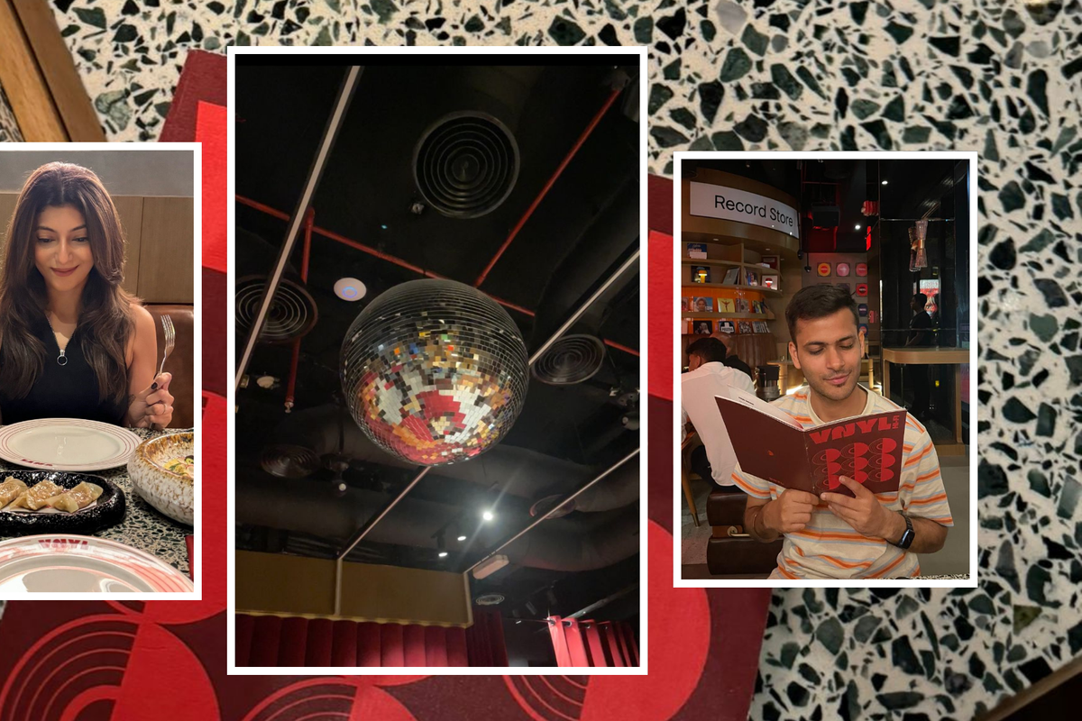 Dubai just got its first listening bar