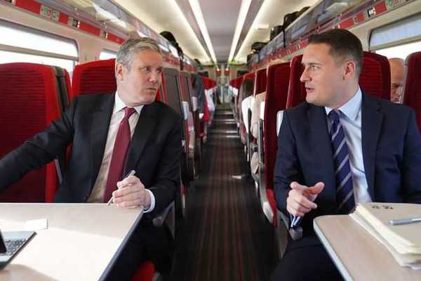 Wes Streeting confirms he will run to replace Keir Starmer as new UK PM