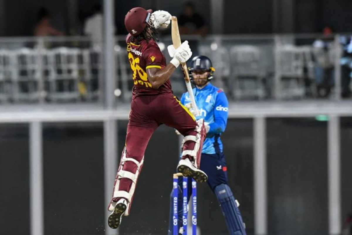 Carty, King tons help West Indies thrash England to clinch series