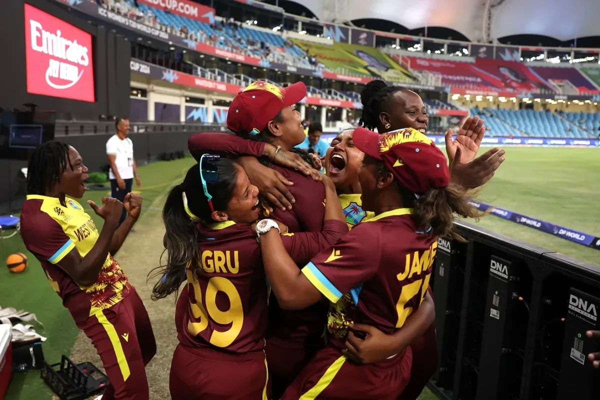 West Indies knock out England to storm to semis in Women’s World Cup