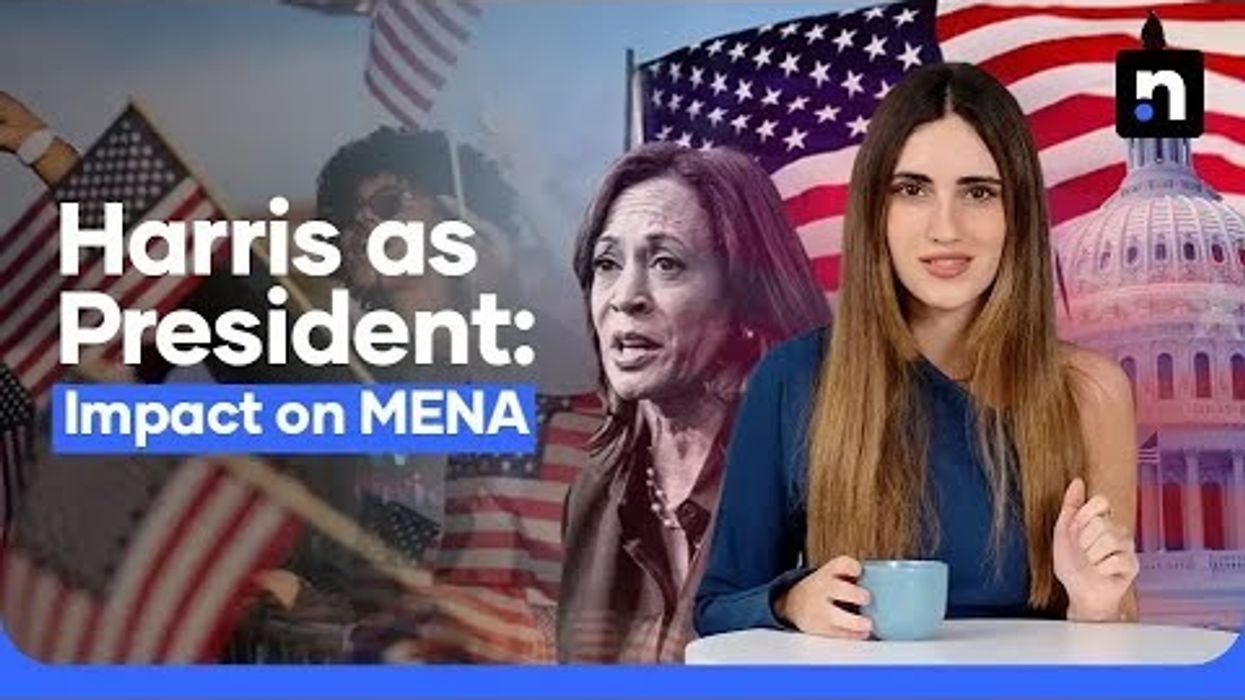 Kamala Harris as president: What could change for the Middle East?