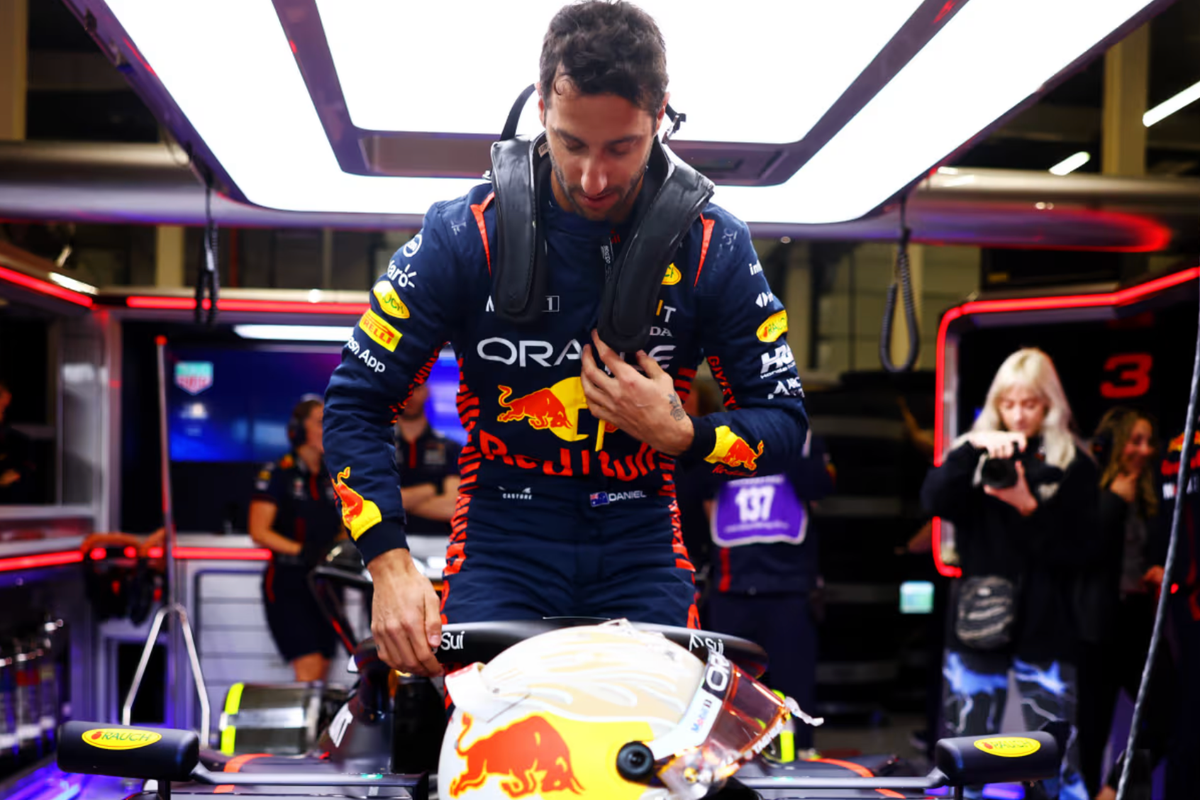 Daniel Ricciardo axed by RB. Is it goodbye F1 forever?