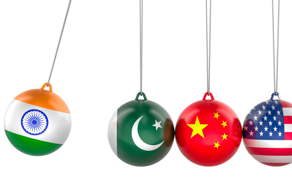 Is India’s thaw with China a counter to Pakistan and the US — or just posturing?