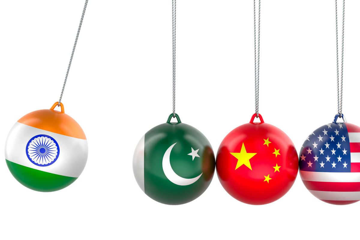 Is India’s thaw with China a counter to Pakistan and the US — or just posturing?