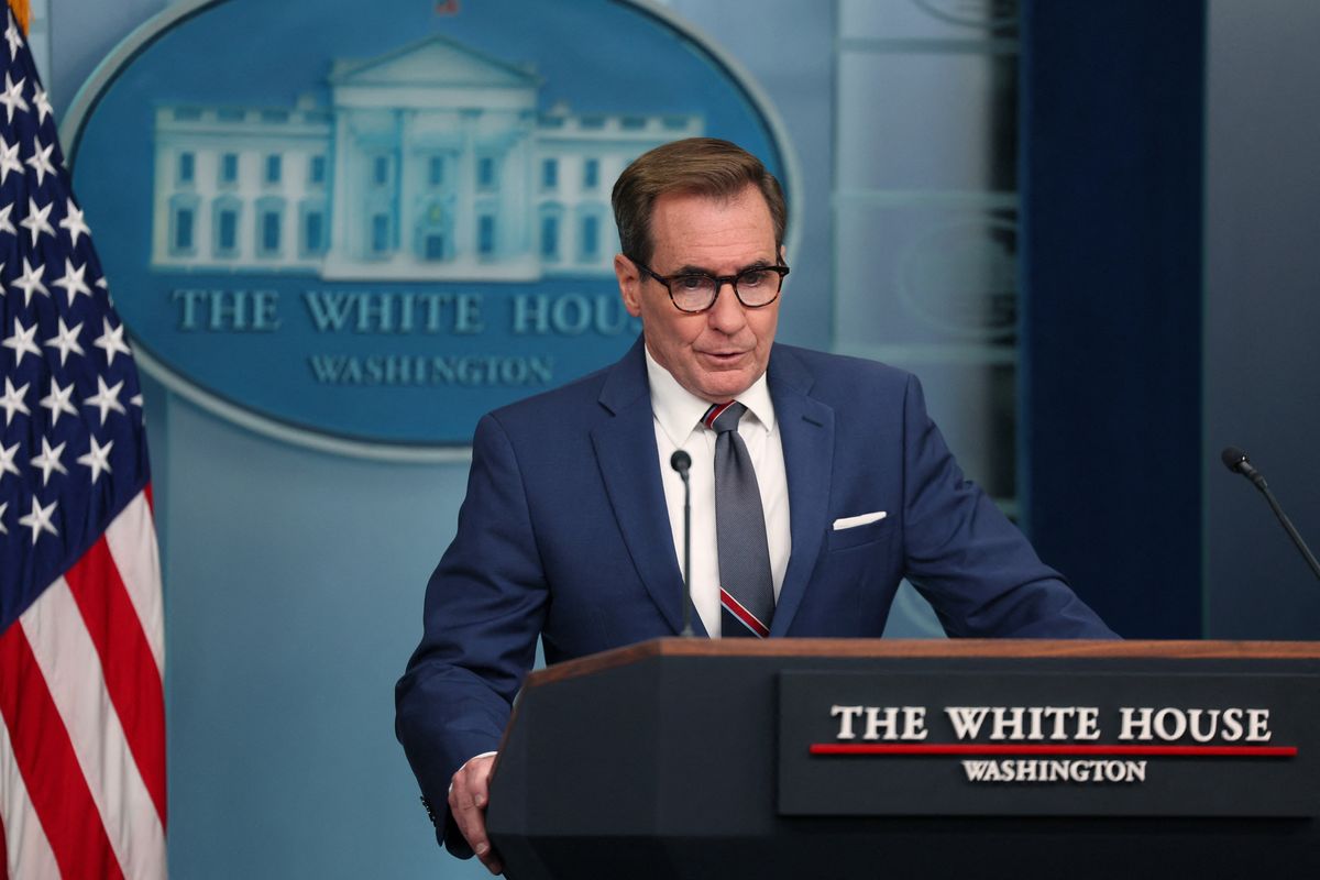 North Korean troops experience mass casualties in Ukraine, White House says