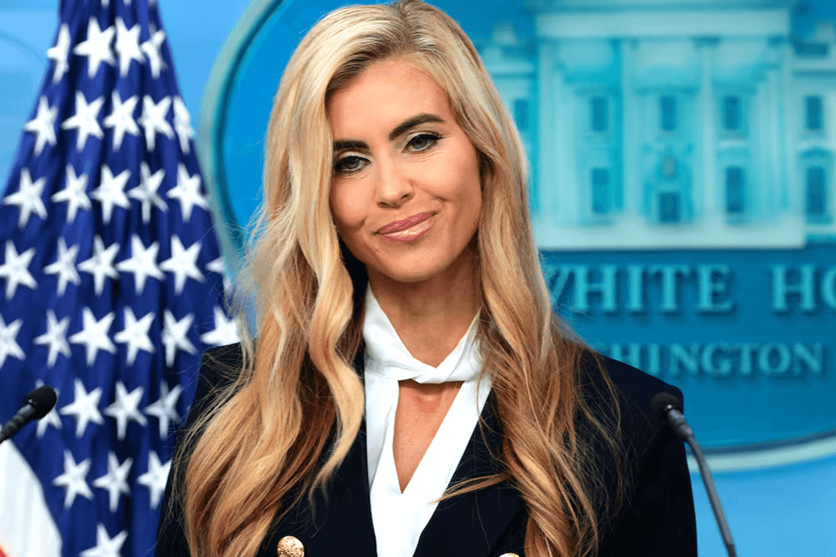 White House press secretary Zacharia fired in less than a week after facing criticism