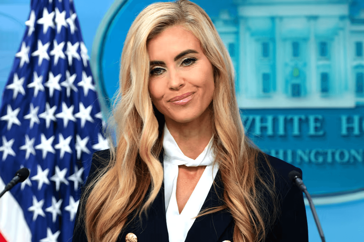 Trump's new press secretary Katie Zacharia admits failing bar exam
