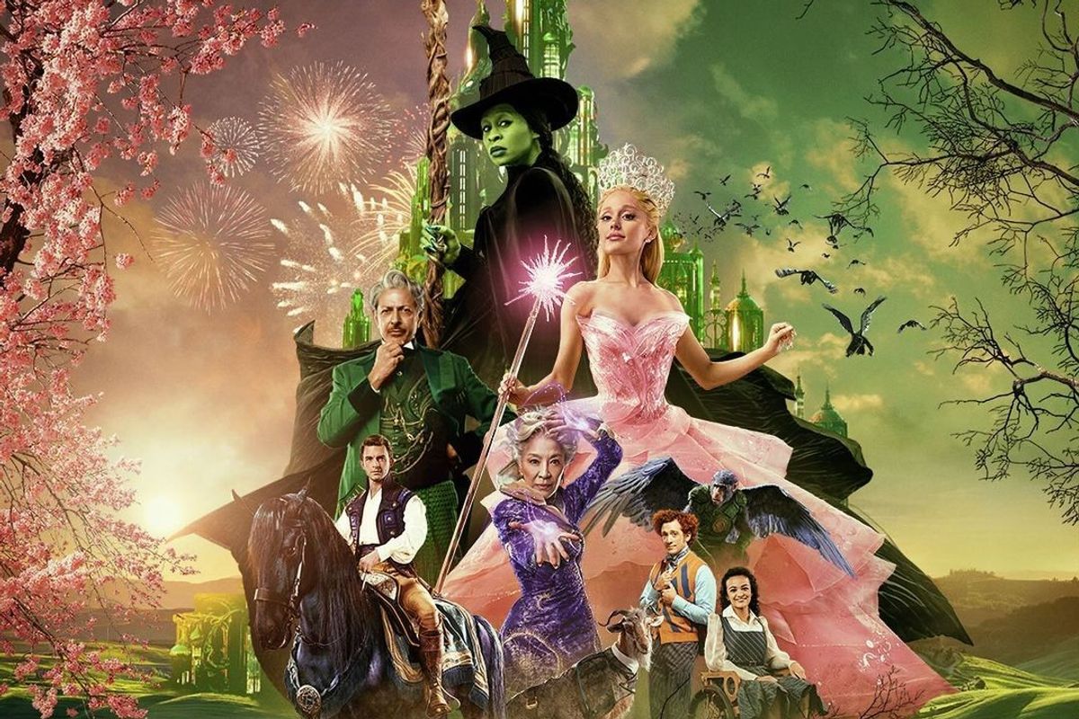 Jon M. Chu's immersive and intimate 'Wicked' readies for release