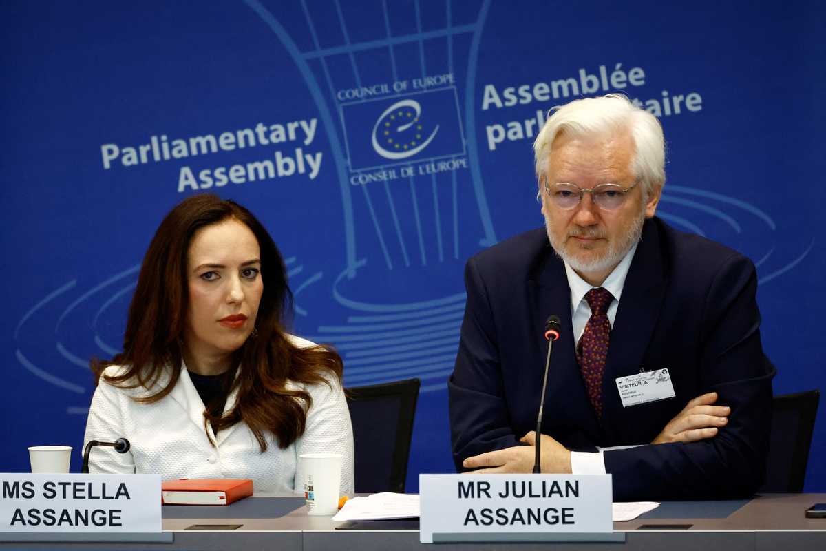 'I chose freedom over unrealizable justice', Julian Assange says in first comments after detention