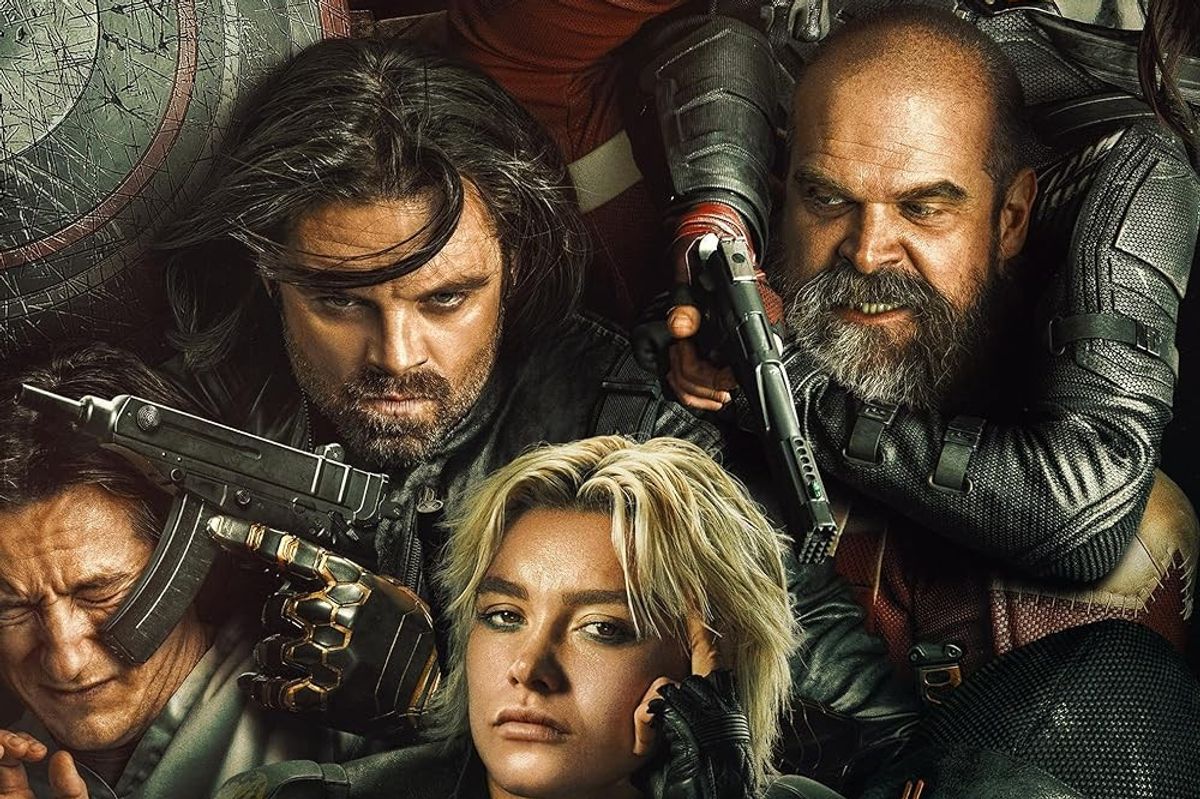 Marvel’s Thunderbolts: A budget Avengers?