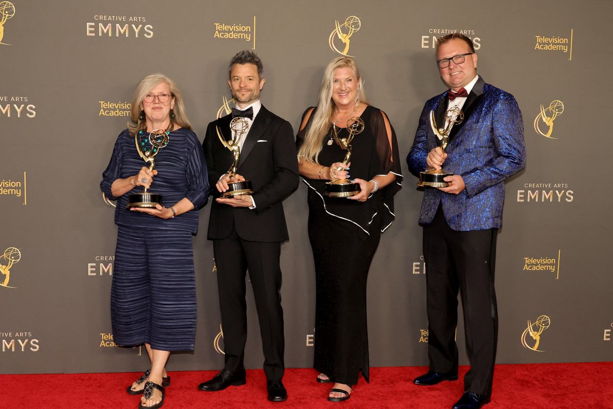'Shogun' leads Emmys drama race, 'The Bear' seeks comedy repeat