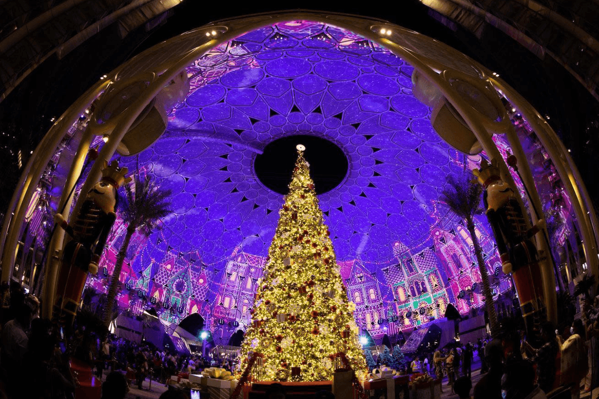 Three Christmas markets in Dubai to get you into the holiday spirit