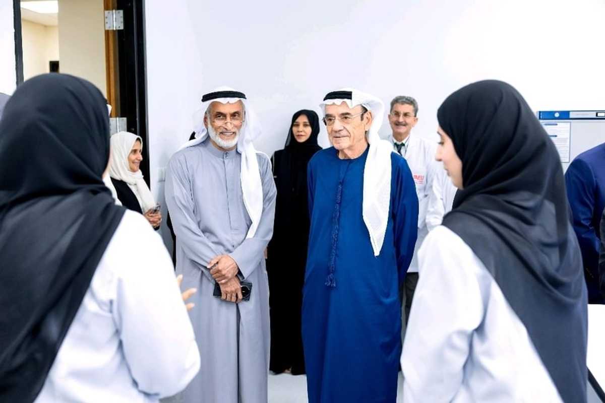 UAEU launches stem cells research centre to propel regenerative medicine forward