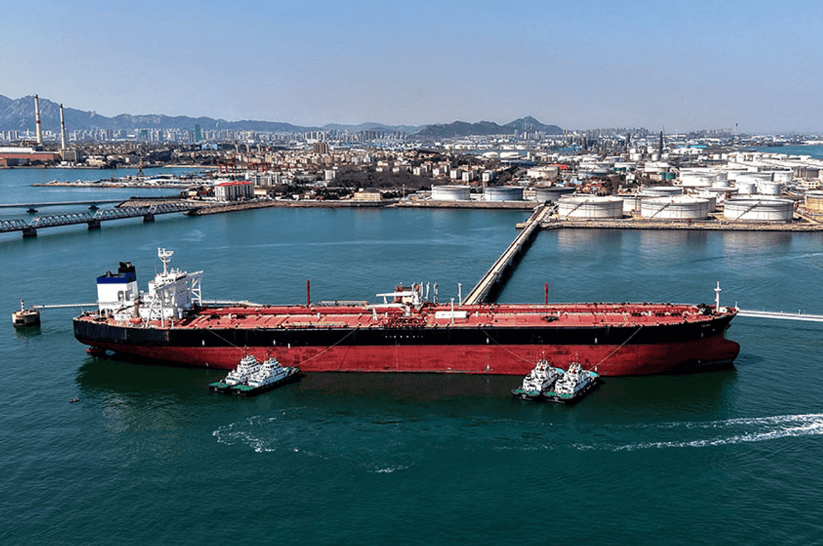 Crude prices plunge, stocks surge as US and Iran agree ceasefire