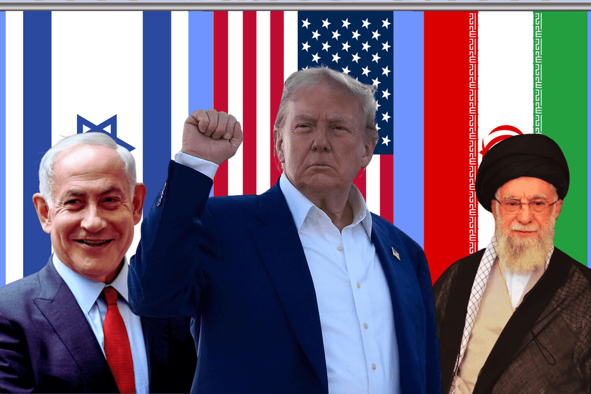 What did the US, Iran and Israel gain from the June standoff?