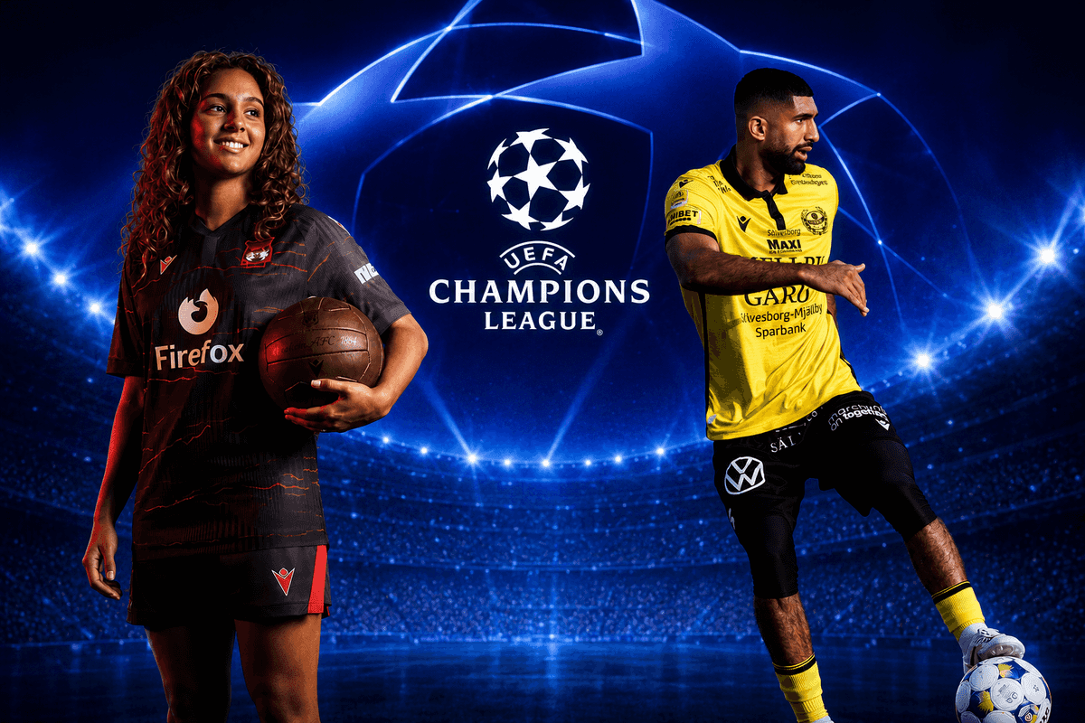 Pakistan stars Mariam Mahmood and Abdullah Iqbal begin European football journeys