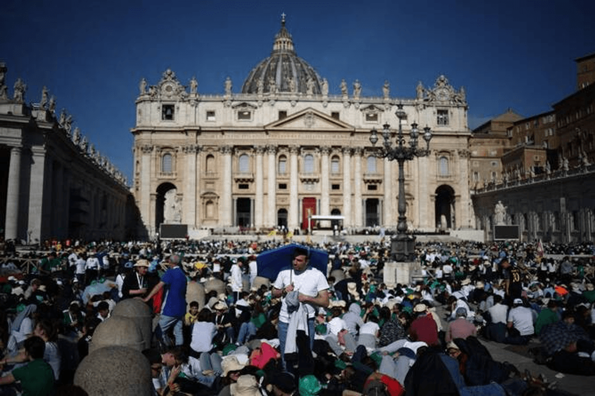 All eyes turn to conclave after Pope Francis' funeral