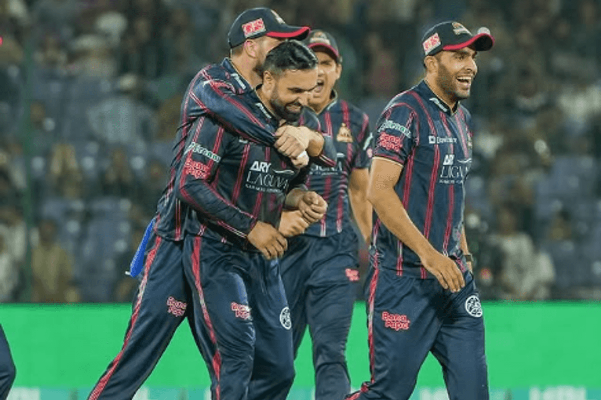 Vince stars as Kings crush Gladiators by 56 runs in PSL blowout